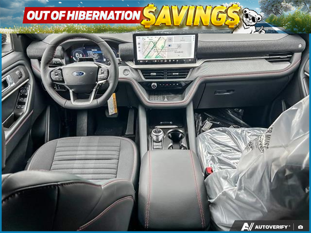 2025 Ford Explorer ST-Line (Stk: 5L093) in Oakville - Image 22 of 22