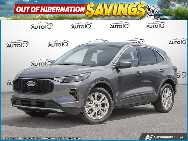2025 Ford Escape Active (Stk: 5S144) in Oakville - Image 1 of 23
