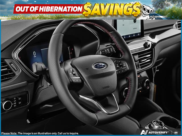 2025 Ford Escape ST-Line (Stk: 5S107) in Oakville - Image 12 of 26
