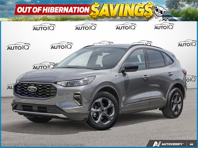 2025 Ford Escape ST-Line (Stk: 5S148) in Oakville - Image 1 of 23