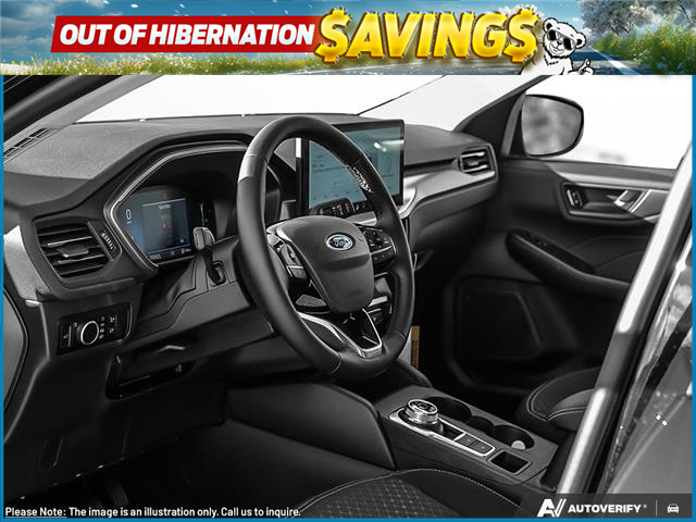 2025 Ford Escape Active (Stk: 5S155) in Oakville - Image 11 of 25