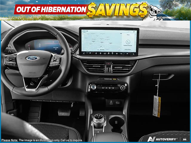 2025 Ford Escape Active (Stk: 5S155) in Oakville - Image 21 of 25