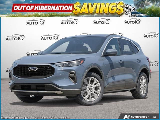 2025 Ford Escape Active (Stk: 5S145) in Oakville - Image 1 of 23