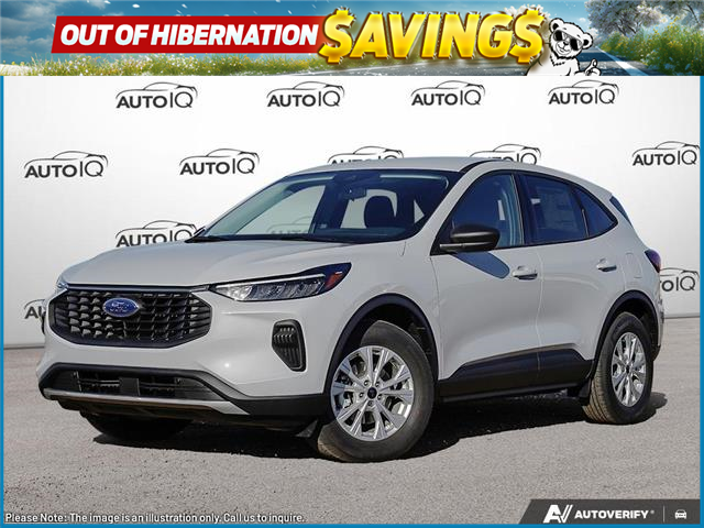 2025 Ford Escape Active (Stk: D5S176) in Oakville - Image 1 of 25