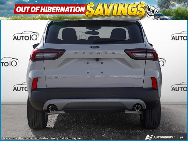 2025 Ford Escape Active (Stk: D5S176) in Oakville - Image 5 of 25