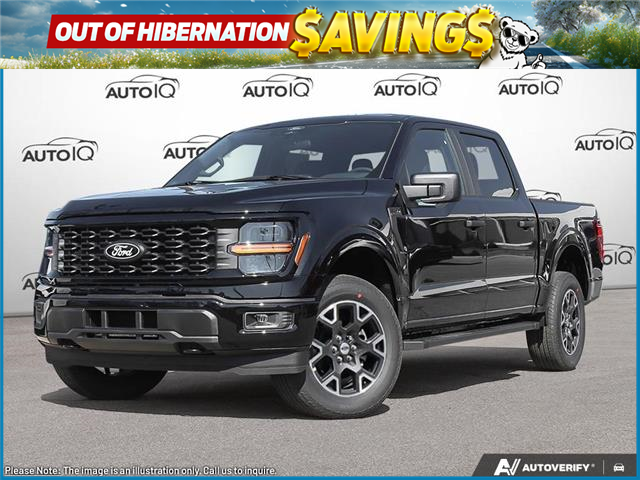 2025 Ford F-150 STX (Stk: 5F174) in Oakville - Image 1 of 21