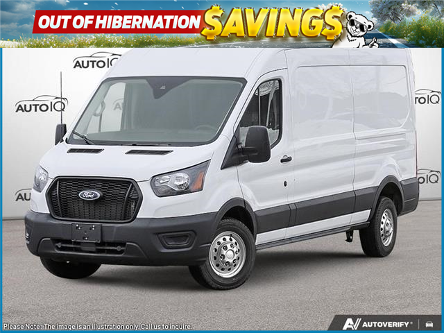 2026 Ford Transit-250 Cargo Base (Stk: 6T002) in Oakville - Image 1 of 25