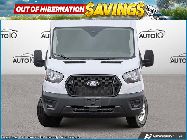2026 Ford Transit-250 Cargo Base (Stk: 6T002) in Oakville - Image 2 of 25