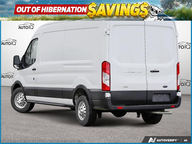 2026 Ford Transit-250 Cargo Base (Stk: 6T002) in Oakville - Image 4 of 25
