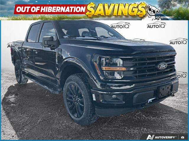 2026 Ford F-150 XLT (Stk: 6F025) in Oakville - Image 1 of 23