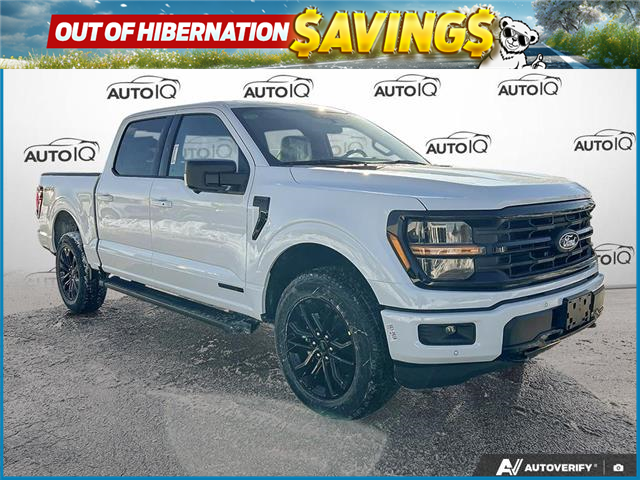 2026 Ford F-150 XLT (Stk: 6F016) in Oakville - Image 1 of 23