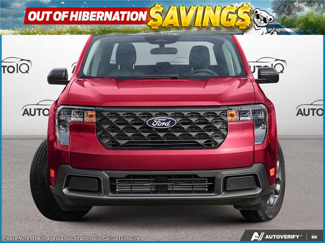 2026 Ford Maverick XLT (Stk: 6M016) in Oakville - Image 2 of 25