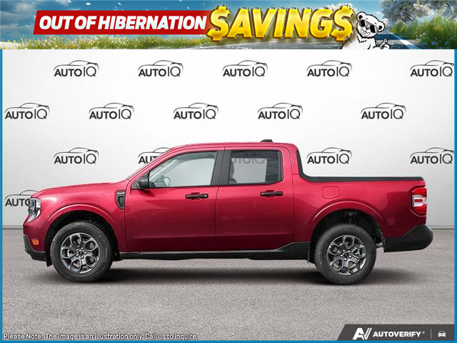 2026 Ford Maverick XLT (Stk: 6M016) in Oakville - Image 3 of 25