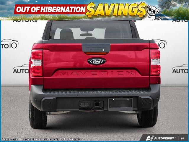 2026 Ford Maverick XLT (Stk: 6M016) in Oakville - Image 5 of 25