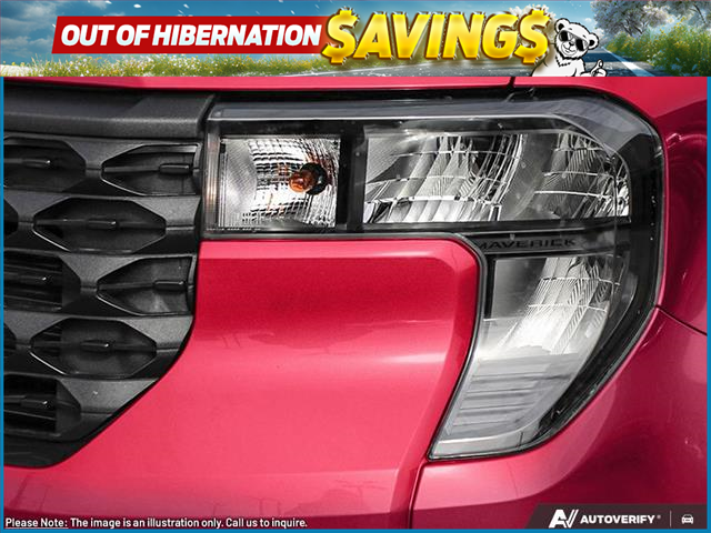 2026 Ford Maverick XLT (Stk: 6M016) in Oakville - Image 10 of 25