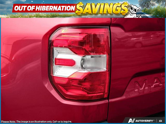 2026 Ford Maverick XLT (Stk: 6M016) in Oakville - Image 11 of 25