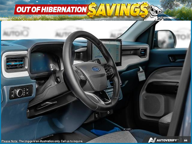 2026 Ford Maverick XLT (Stk: 6M016) in Oakville - Image 12 of 25