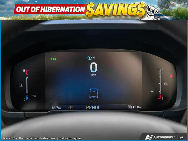 2026 Ford Maverick XLT (Stk: 6M016) in Oakville - Image 14 of 25