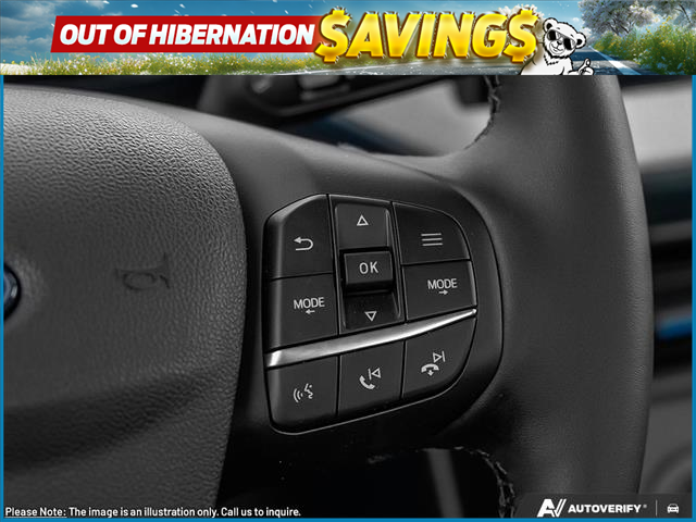 2026 Ford Maverick XLT (Stk: 6M016) in Oakville - Image 15 of 25