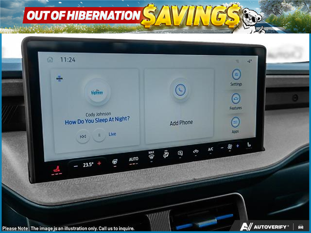 2026 Ford Maverick XLT (Stk: 6M016) in Oakville - Image 18 of 25