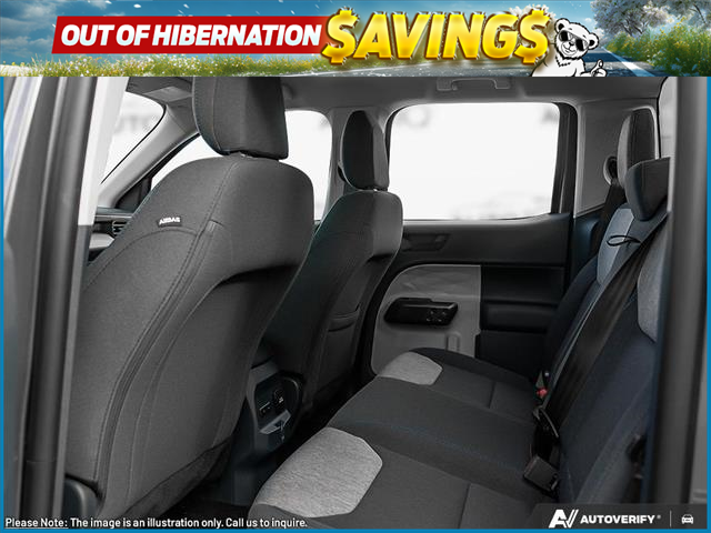 2026 Ford Maverick XLT (Stk: 6M016) in Oakville - Image 21 of 25