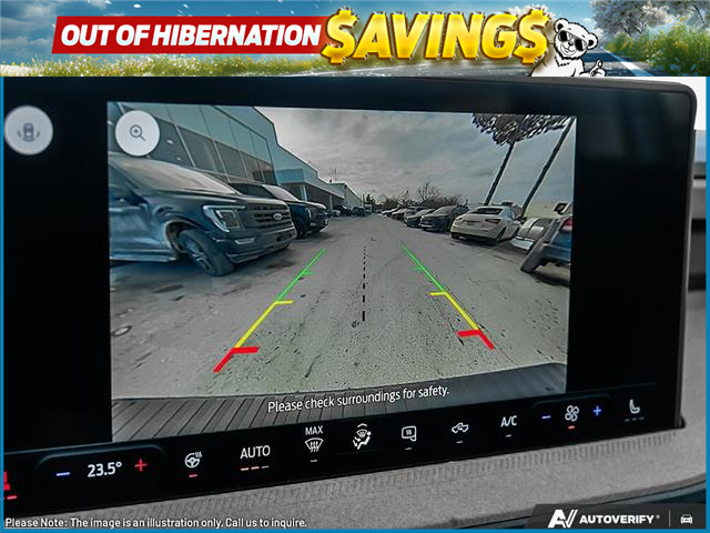 2026 Ford Maverick XLT (Stk: 6M016) in Oakville - Image 23 of 25