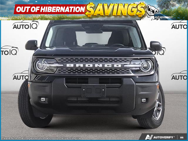 2026 Ford Bronco Sport Big Bend (Stk: 6B015) in Oakville - Image 2 of 26