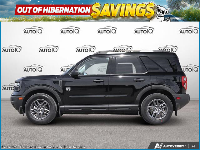 2026 Ford Bronco Sport Big Bend (Stk: 6B015) in Oakville - Image 3 of 26