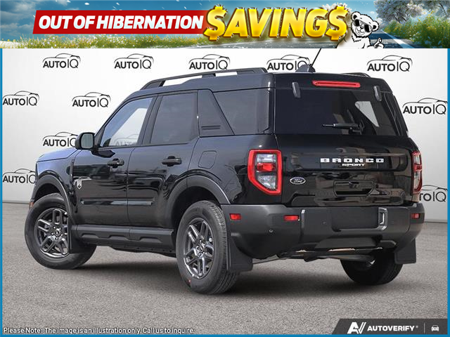 2026 Ford Bronco Sport Big Bend (Stk: 6B015) in Oakville - Image 4 of 26