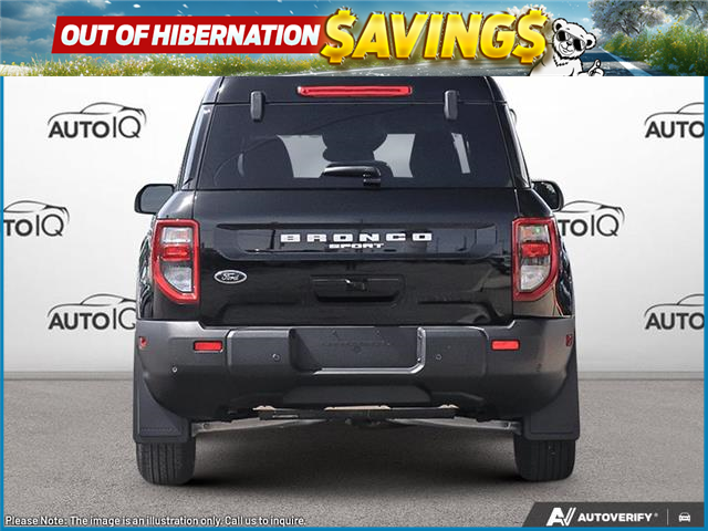 2026 Ford Bronco Sport Big Bend (Stk: 6B015) in Oakville - Image 5 of 26