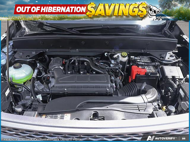 2026 Ford Bronco Sport Big Bend (Stk: 6B015) in Oakville - Image 6 of 26