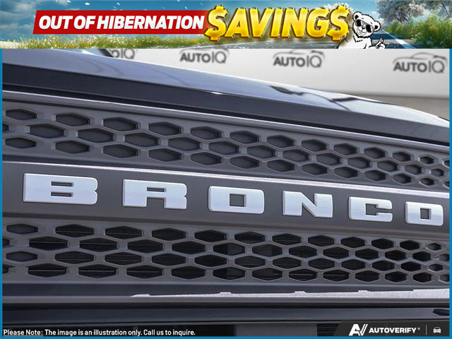 2026 Ford Bronco Sport Big Bend (Stk: 6B015) in Oakville - Image 9 of 26