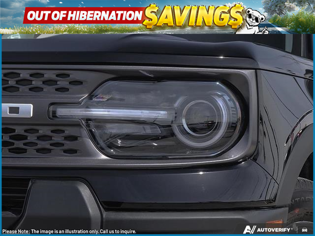 2026 Ford Bronco Sport Big Bend (Stk: 6B015) in Oakville - Image 10 of 26