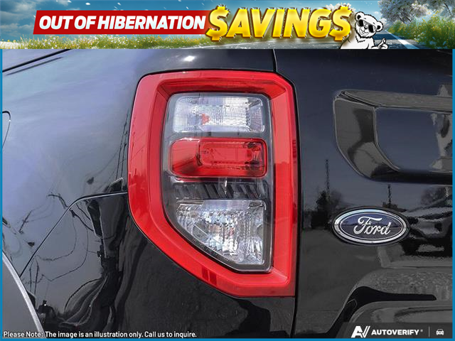 2026 Ford Bronco Sport Big Bend (Stk: 6B015) in Oakville - Image 11 of 26