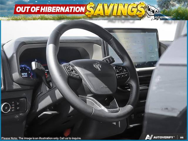 2026 Ford Bronco Sport Big Bend (Stk: 6B015) in Oakville - Image 12 of 26