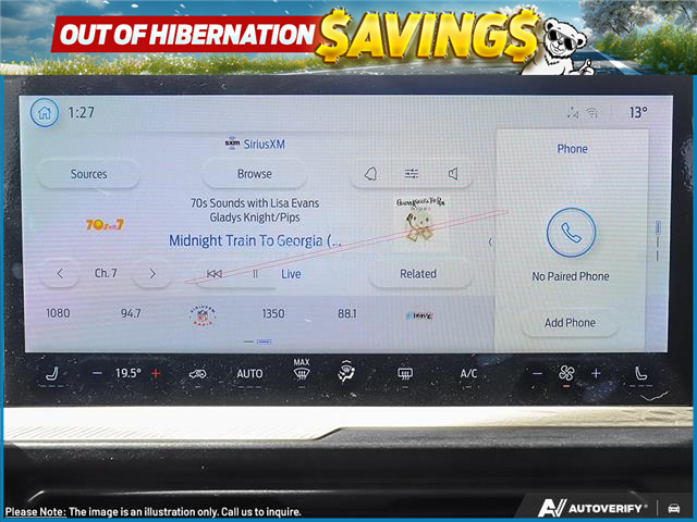 2026 Ford Bronco Sport Big Bend (Stk: 6B015) in Oakville - Image 18 of 26