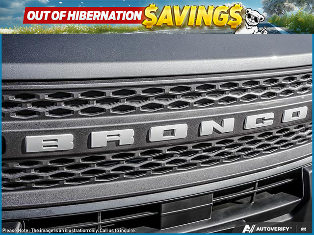 2026 Ford Bronco Sport Big Bend (Stk: 6B009) in Oakville - Image 9 of 26