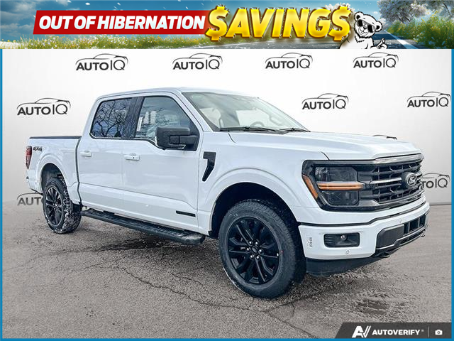 2026 Ford F-150 XLT (Stk: 6F021) in Oakville - Image 1 of 23
