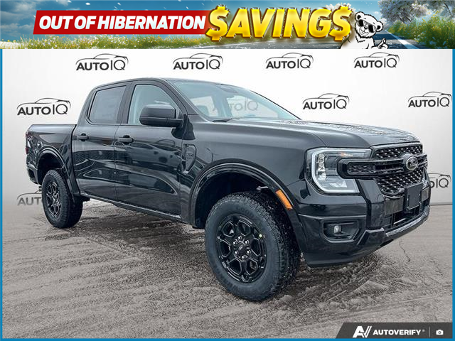 2026 Ford Ranger XLT (Stk: 6R002) in Oakville - Image 1 of 23