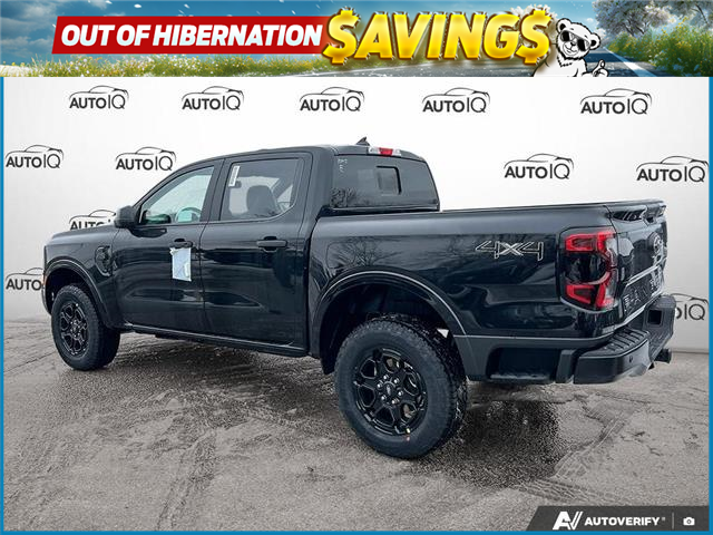 2026 Ford Ranger XLT (Stk: 6R002) in Oakville - Image 4 of 23