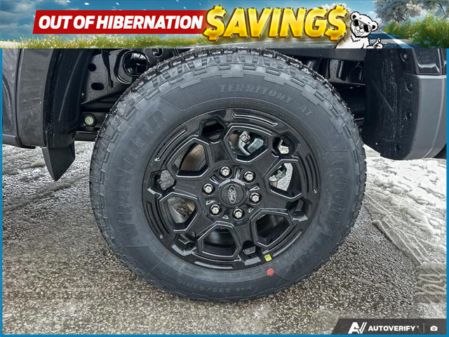 2026 Ford Ranger XLT (Stk: 6R002) in Oakville - Image 6 of 23