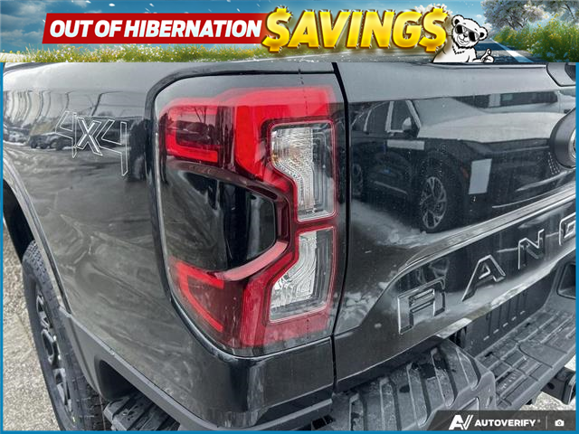 2026 Ford Ranger XLT (Stk: 6R002) in Oakville - Image 10 of 23