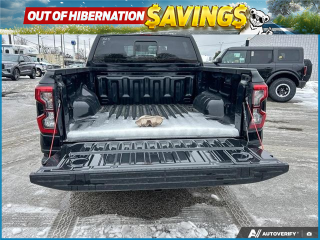 2026 Ford Ranger XLT (Stk: 6R002) in Oakville - Image 11 of 23