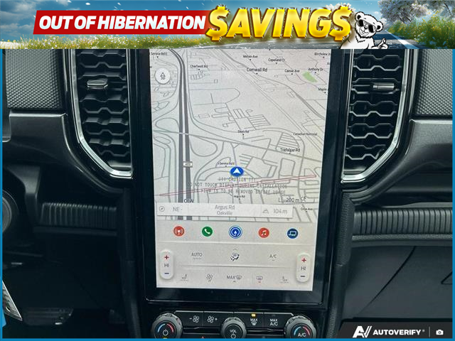 2026 Ford Ranger XLT (Stk: 6R002) in Oakville - Image 18 of 23