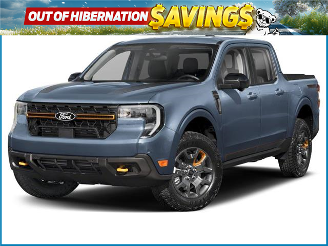 2026 Ford Maverick Tremor (Stk: 6M044) in Oakville - Image 1 of 10