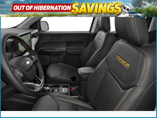 2026 Ford Maverick Tremor (Stk: 6M044) in Oakville - Image 4 of 10