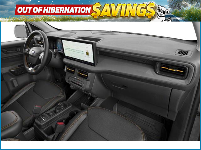 2026 Ford Maverick Tremor (Stk: 6M044) in Oakville - Image 9 of 10