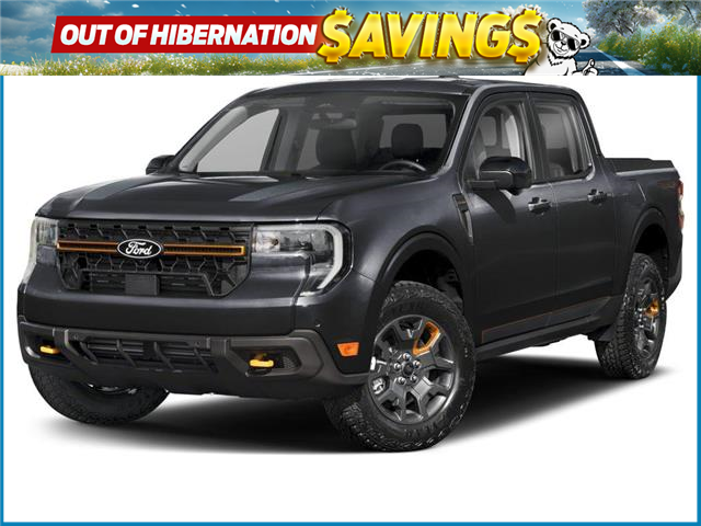 2026 Ford Maverick Tremor (Stk: 6M045) in Oakville - Image 1 of 12