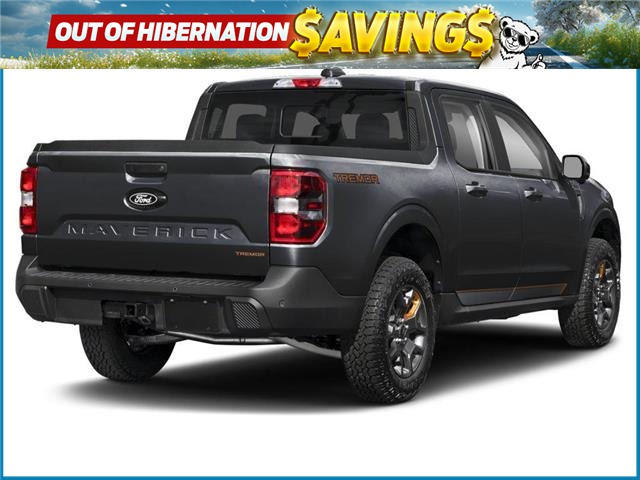 2026 Ford Maverick Tremor (Stk: 6M045) in Oakville - Image 3 of 12