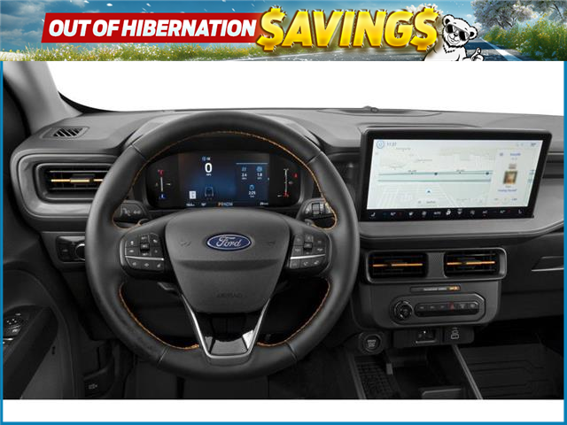 2026 Ford Maverick Tremor (Stk: 6M045) in Oakville - Image 4 of 12